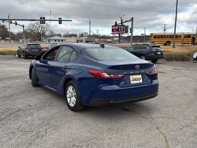 2026 Toyota Camry LE AWD