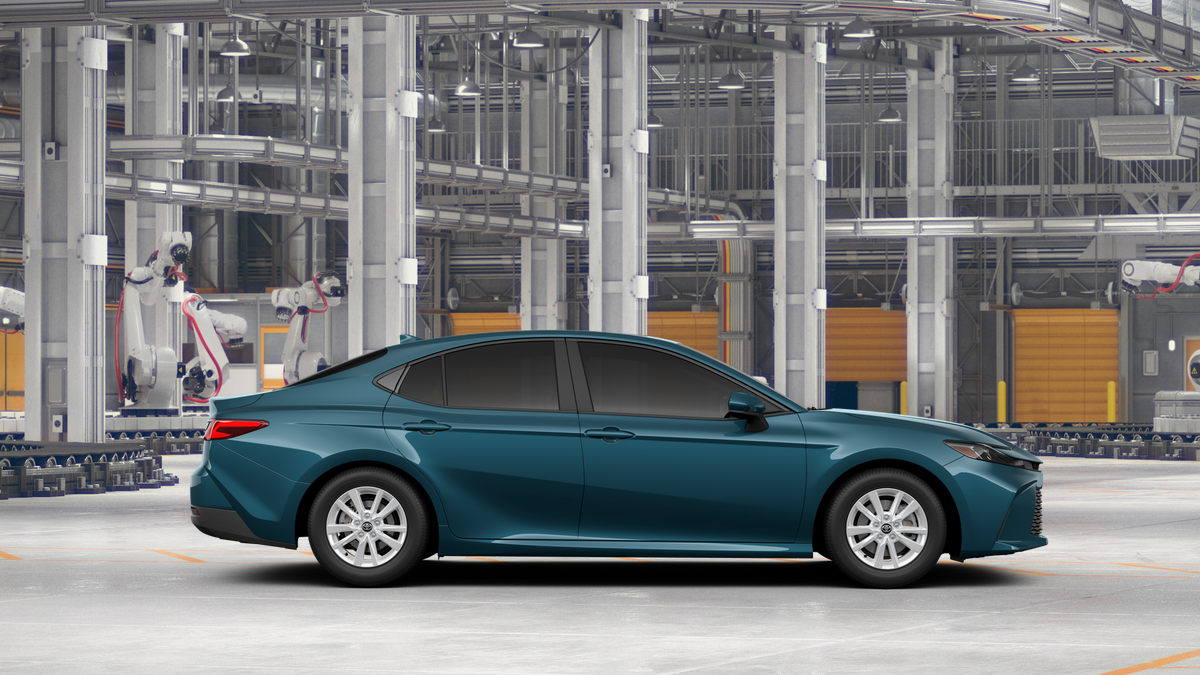 2026 Toyota Camry LE AWD