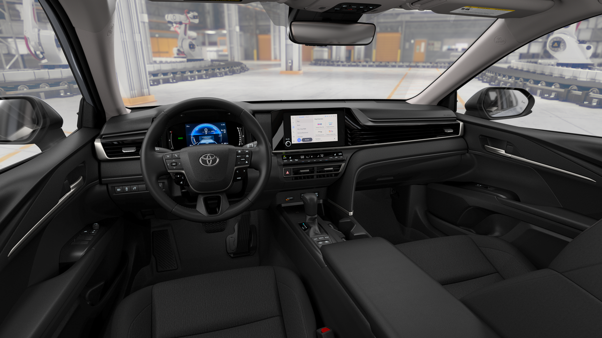 2026 Toyota Camry LE AWD