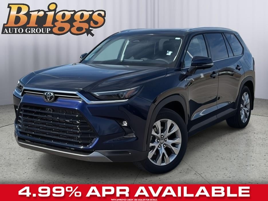 2026 Toyota Grand Highlander Limited