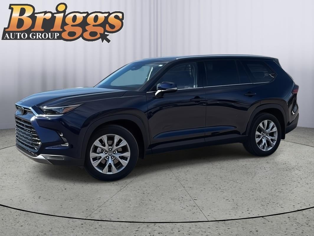 2026 Toyota Grand Highlander Limited