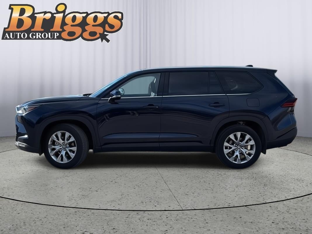 2026 Toyota Grand Highlander Limited