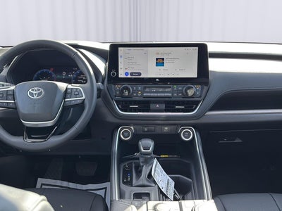 2026 Toyota Grand Highlander Limited