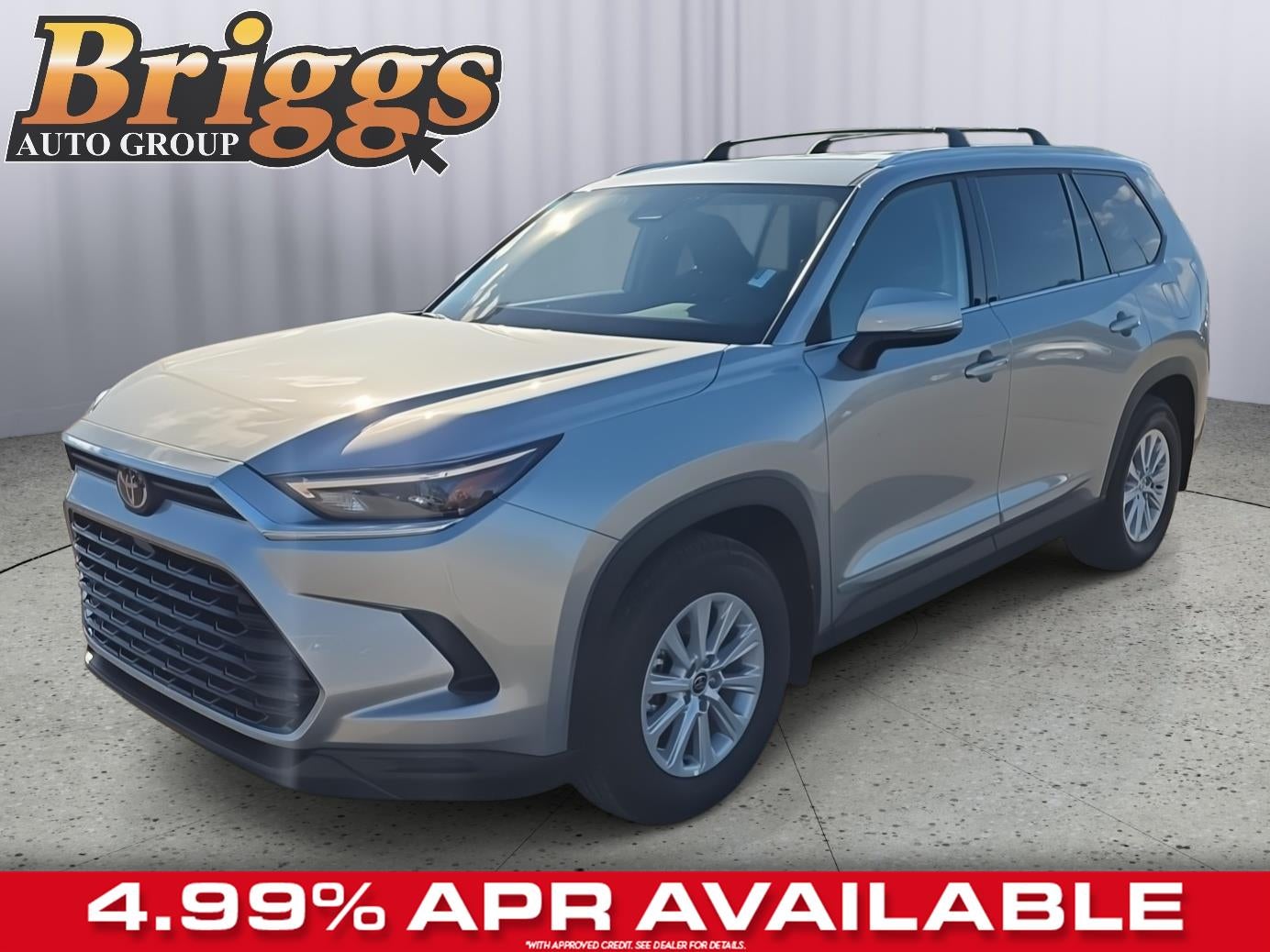2026 Toyota Grand Highlander Hybrid XLE