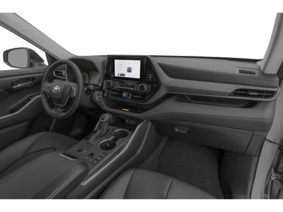 2026 Toyota Highlander Hybrid XLE