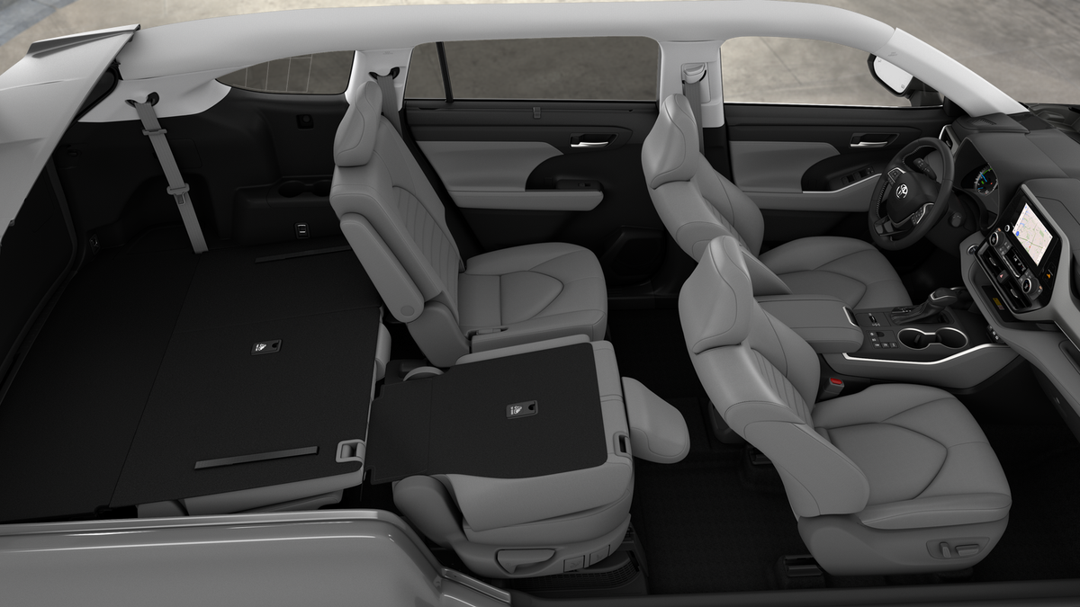 2026 Toyota Highlander Hybrid XLE