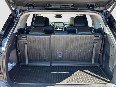 2026 Toyota Highlander XLE