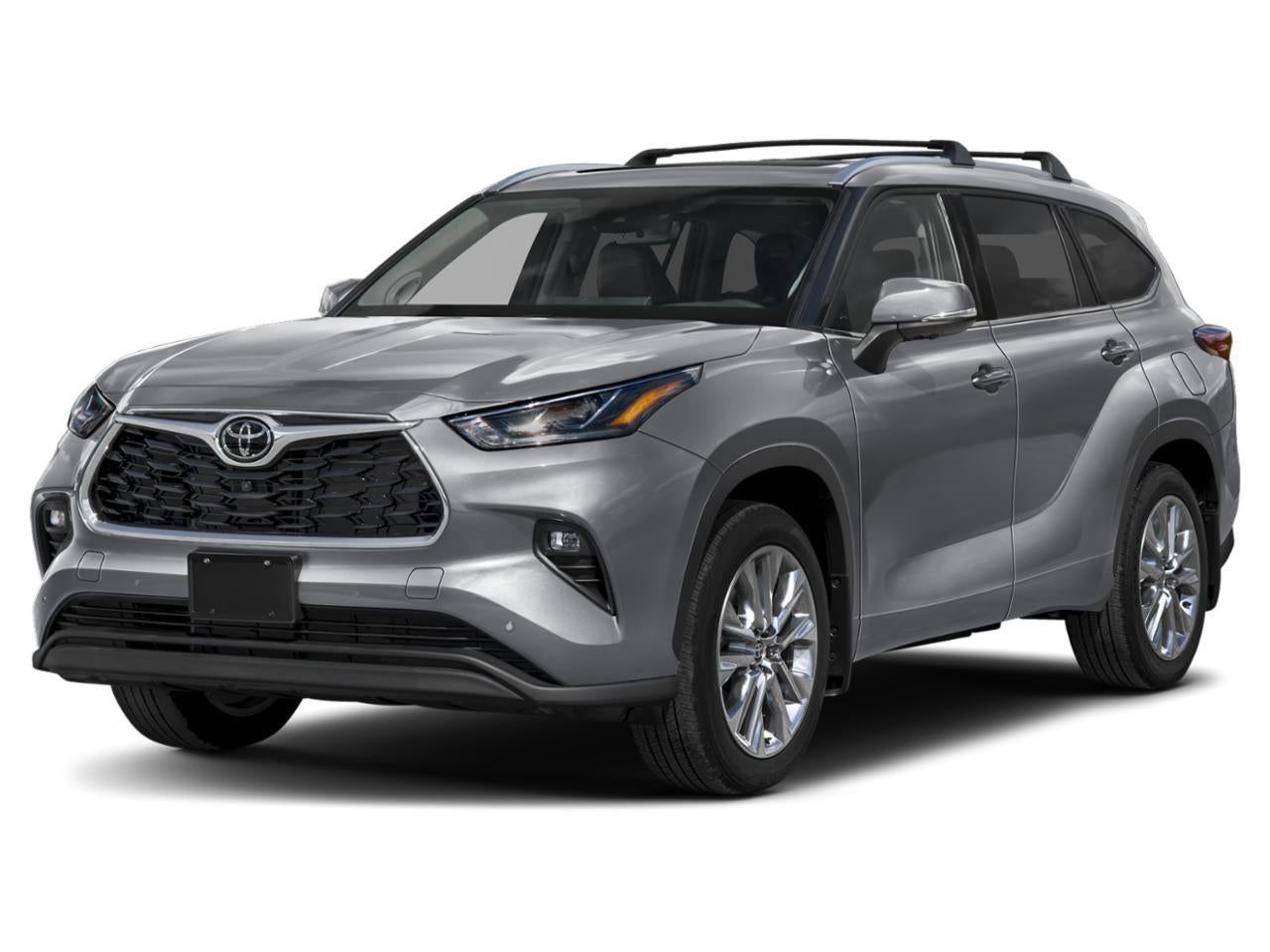 2026 Toyota Highlander Limited
