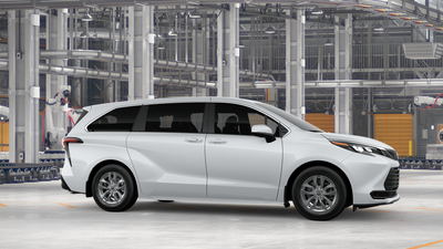 2026 Toyota Sienna LE