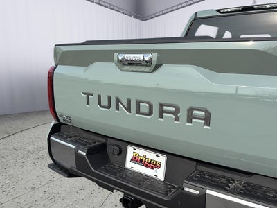 2026 Toyota Tundra Limited