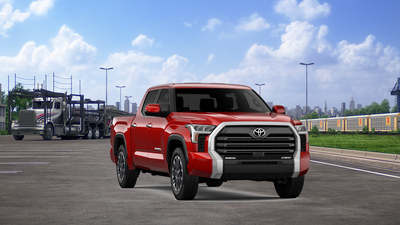 2026 Toyota Tundra Limited