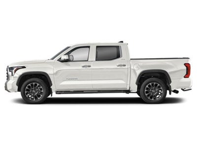 2026 Toyota Tundra i-FORCE MAX Tundra Limited