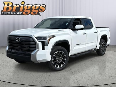 2026 Toyota Tundra i-FORCE MAX Tundra Limited