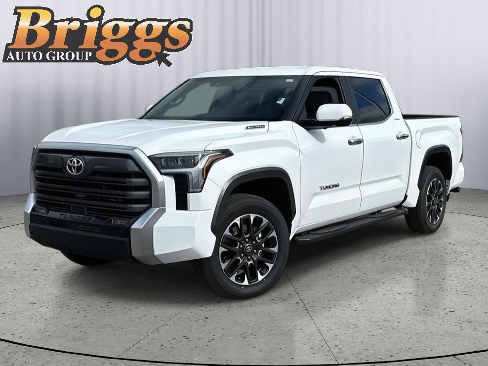 2026 Toyota Tundra i-FORCE MAX Tundra Limited