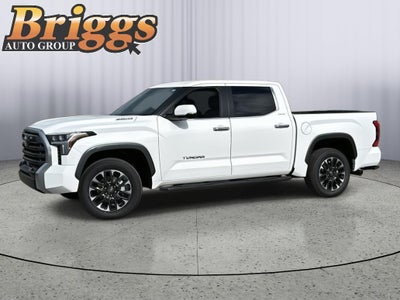 2026 Toyota Tundra i-FORCE MAX Tundra Limited