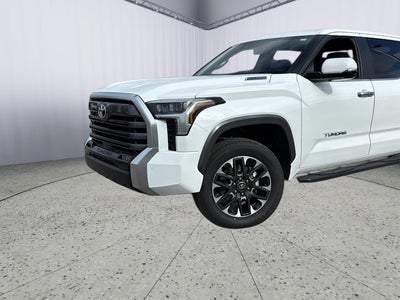 2026 Toyota Tundra i-FORCE MAX Tundra Limited