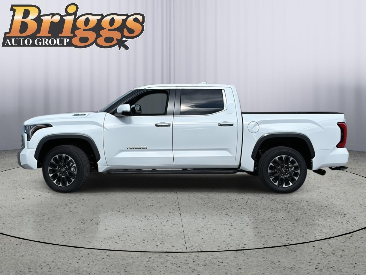 2026 Toyota Tundra i-FORCE MAX Tundra Limited