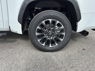 2026 Toyota Tundra i-FORCE MAX Tundra Limited