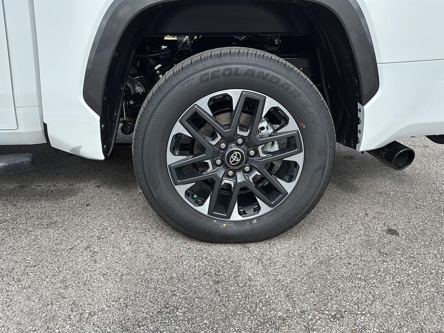 2026 Toyota Tundra i-FORCE MAX Tundra Limited