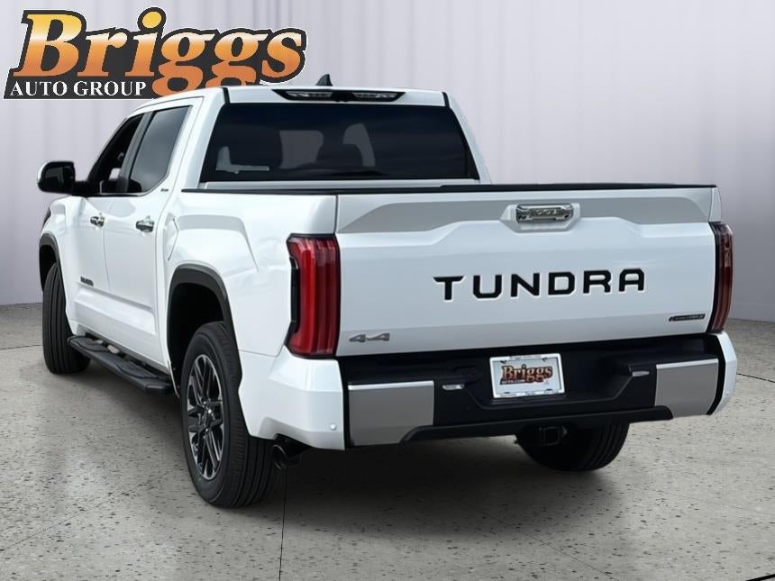 2026 Toyota Tundra i-FORCE MAX Tundra Limited
