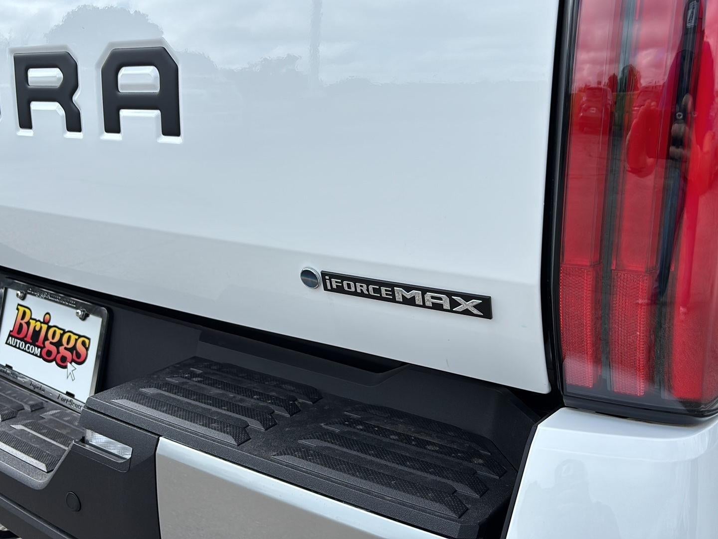 2026 Toyota Tundra i-FORCE MAX Tundra Limited