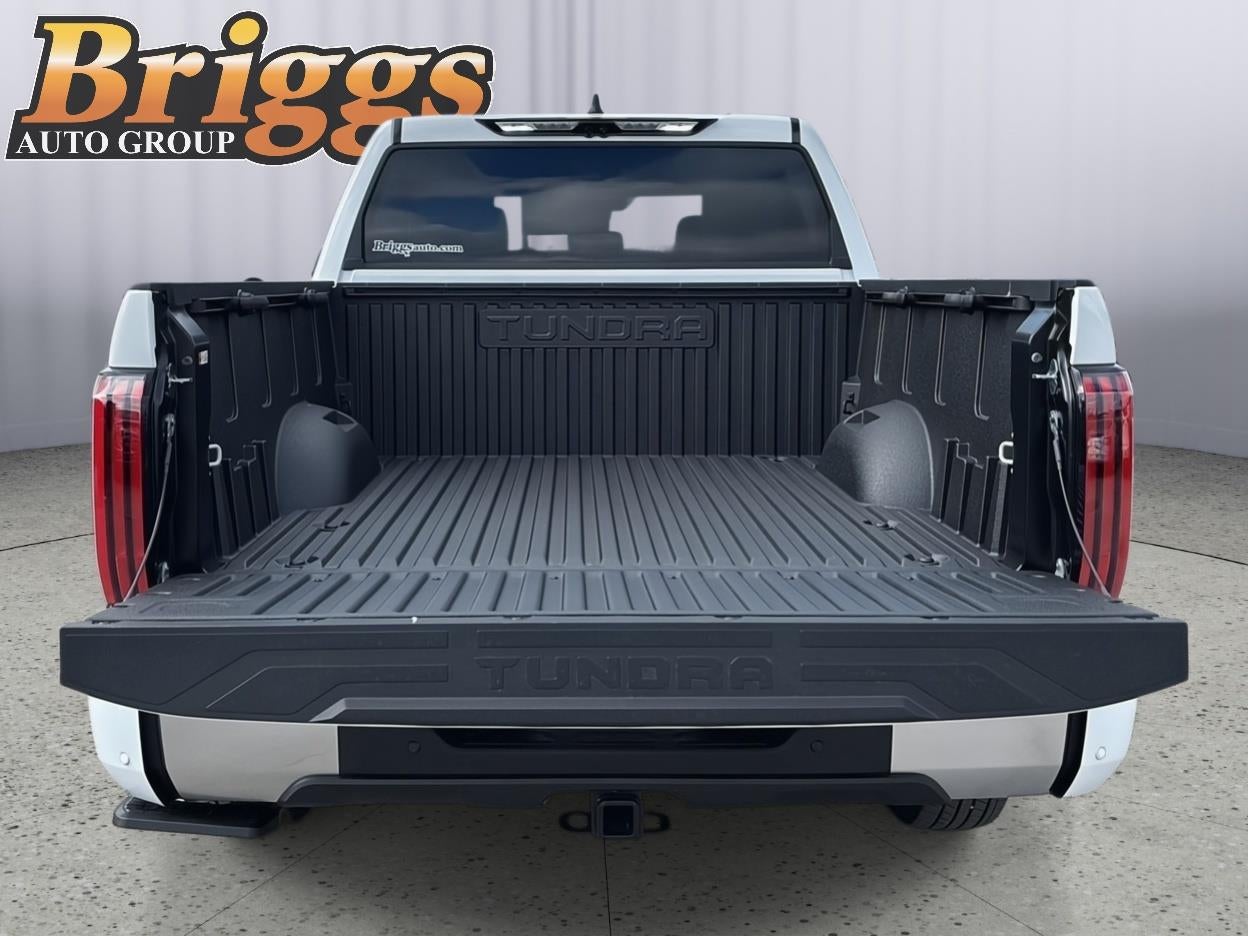 2026 Toyota Tundra i-FORCE MAX Tundra Limited