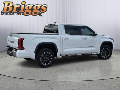 2026 Toyota Tundra i-FORCE MAX Tundra Limited