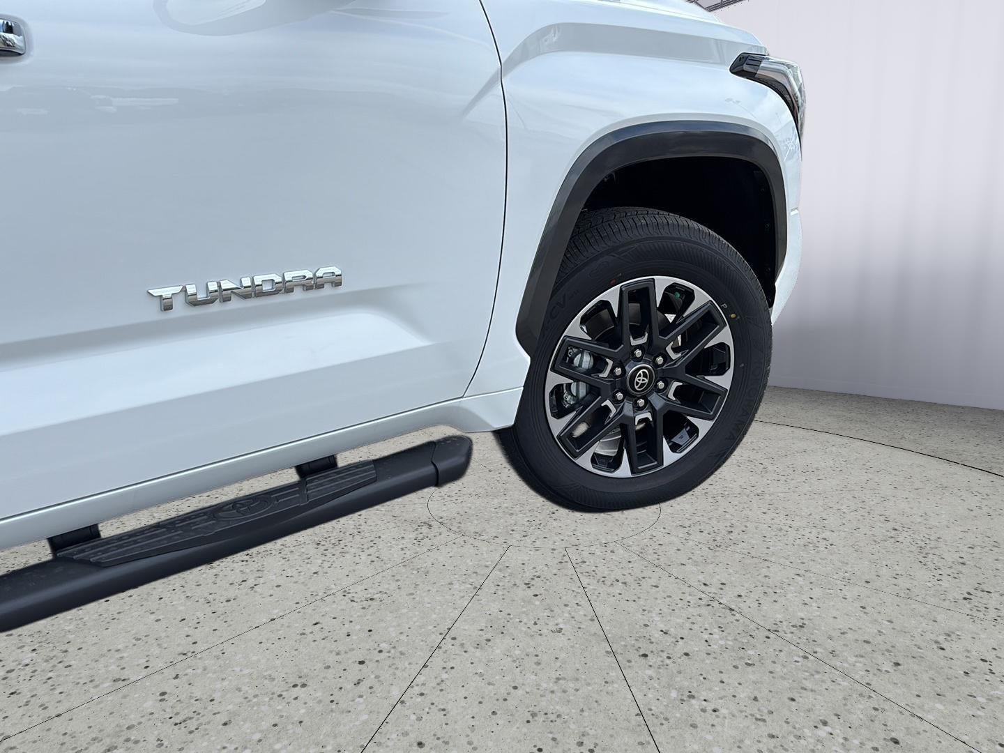 2026 Toyota Tundra i-FORCE MAX Tundra Limited