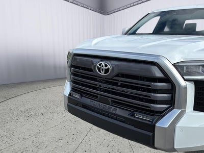 2026 Toyota Tundra i-FORCE MAX Tundra Limited