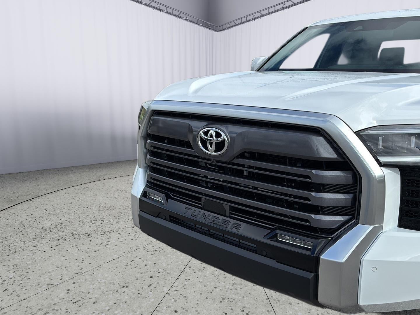 2026 Toyota Tundra i-FORCE MAX Tundra Limited
