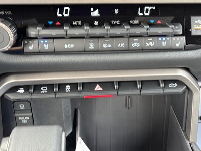 2026 Toyota Tundra i-FORCE MAX Tundra Limited