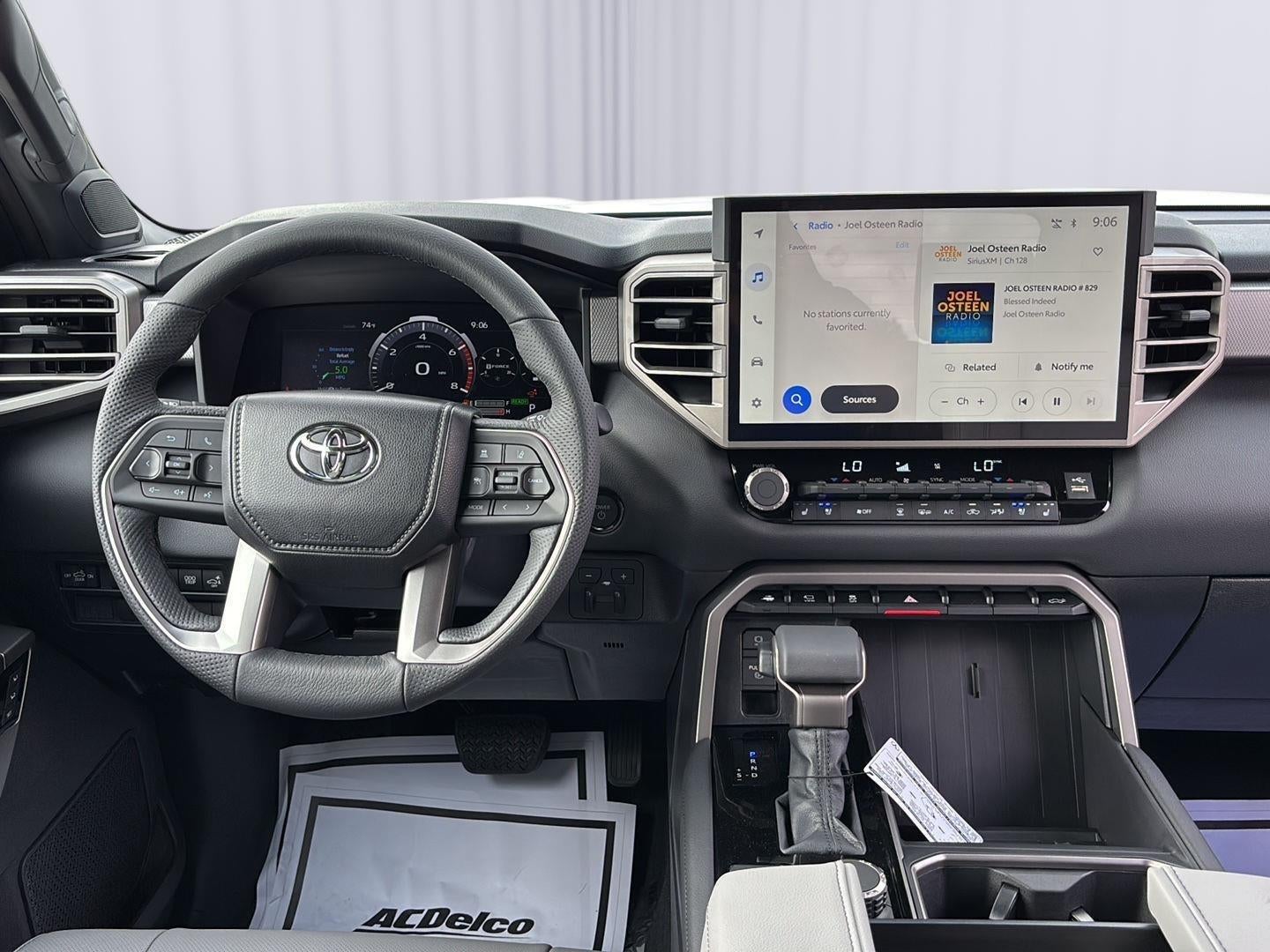 2026 Toyota Tundra i-FORCE MAX Tundra Limited