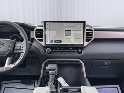 2026 Toyota Tundra i-FORCE MAX Tundra Limited