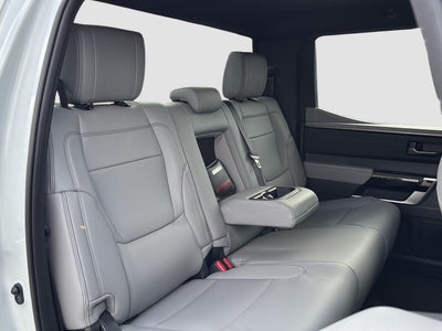 2026 Toyota Tundra i-FORCE MAX Tundra Limited