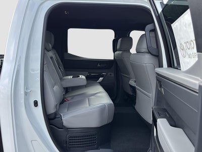 2026 Toyota Tundra i-FORCE MAX Tundra Limited