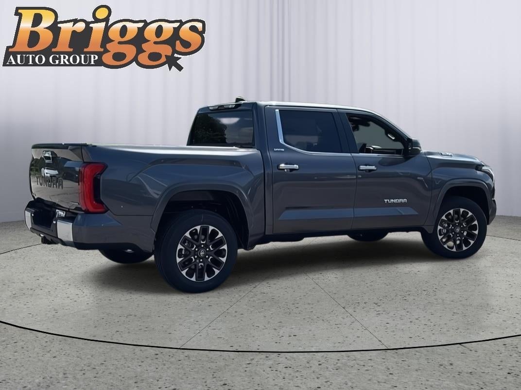 2026 Toyota Tundra i-FORCE MAX Tundra Limited