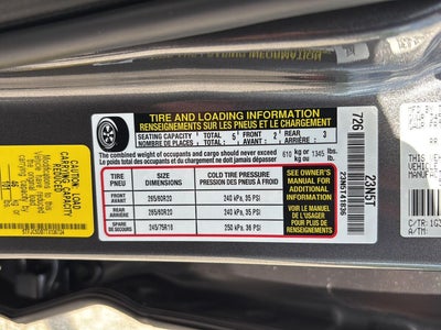 2026 Toyota Tundra i-FORCE MAX Tundra Limited