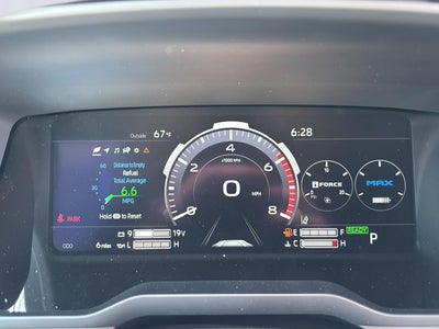 2026 Toyota Tundra i-FORCE MAX Tundra Limited