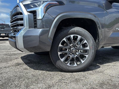 2026 Toyota Tundra i-FORCE MAX Tundra Limited