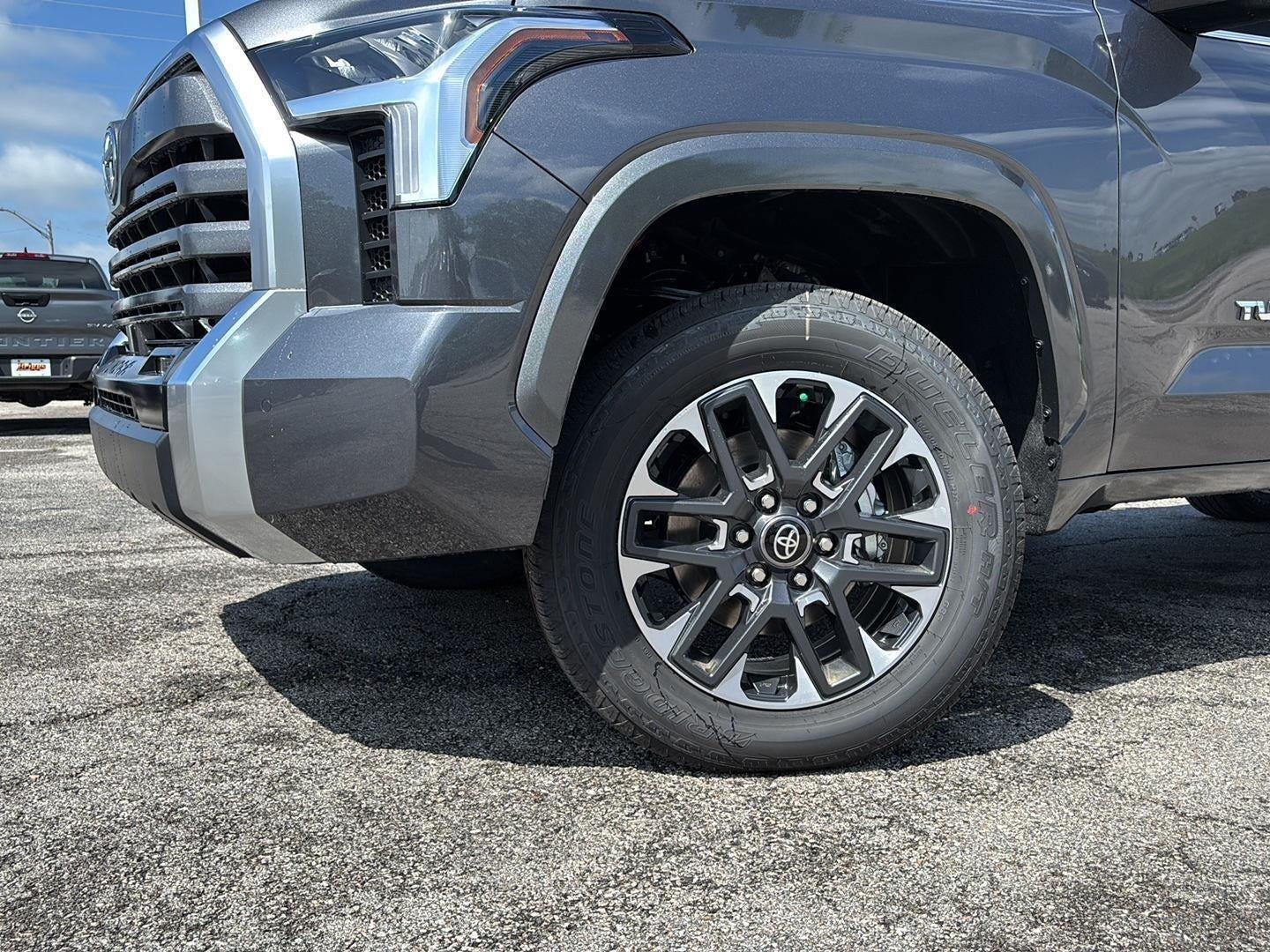 2026 Toyota Tundra i-FORCE MAX Tundra Limited