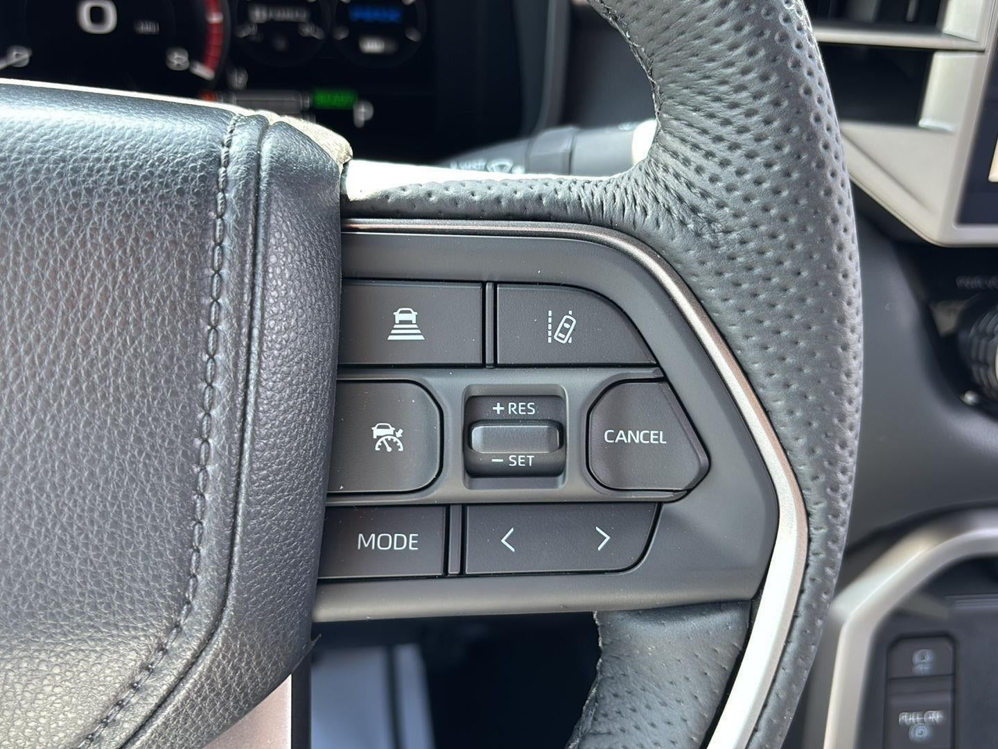 2026 Toyota Tundra i-FORCE MAX Tundra Limited