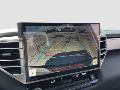 2026 Toyota Tundra i-FORCE MAX Tundra Limited