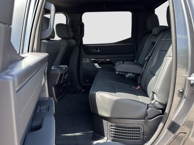 2026 Toyota Tundra i-FORCE MAX Tundra Limited