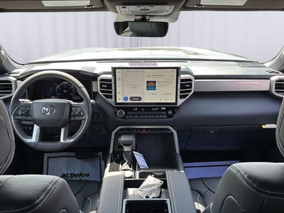 2026 Toyota Tundra i-FORCE MAX Tundra Limited