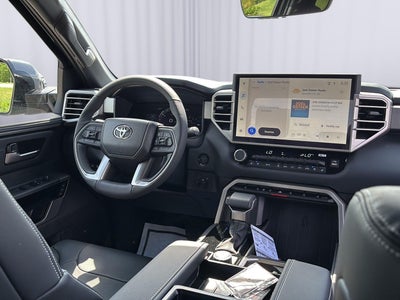 2026 Toyota Tundra i-FORCE MAX Tundra Limited