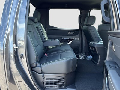 2026 Toyota Tundra i-FORCE MAX Tundra Limited