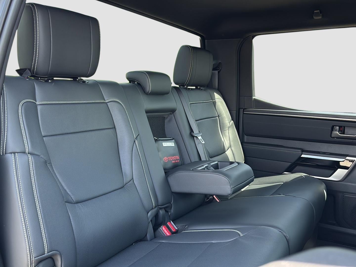 2026 Toyota Tundra i-FORCE MAX Tundra Limited