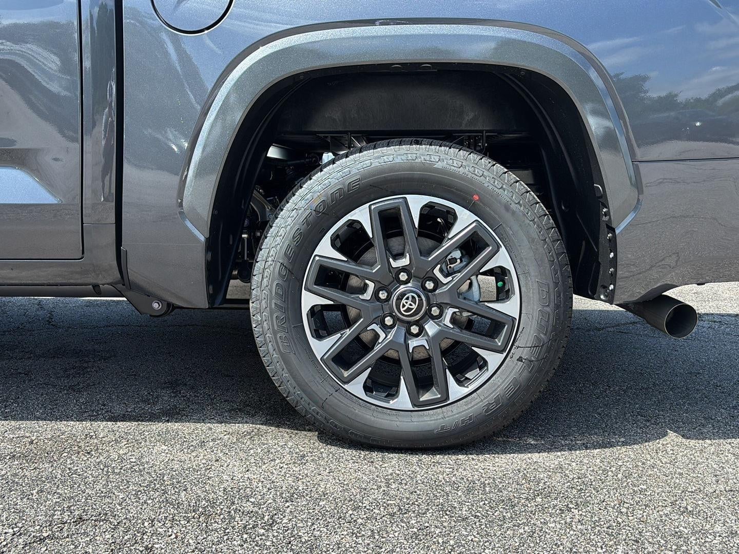 2026 Toyota Tundra i-FORCE MAX Tundra Limited