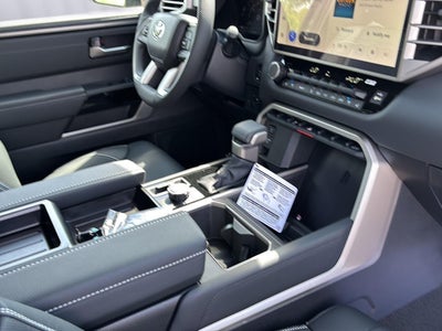 2026 Toyota Tundra i-FORCE MAX Tundra Limited