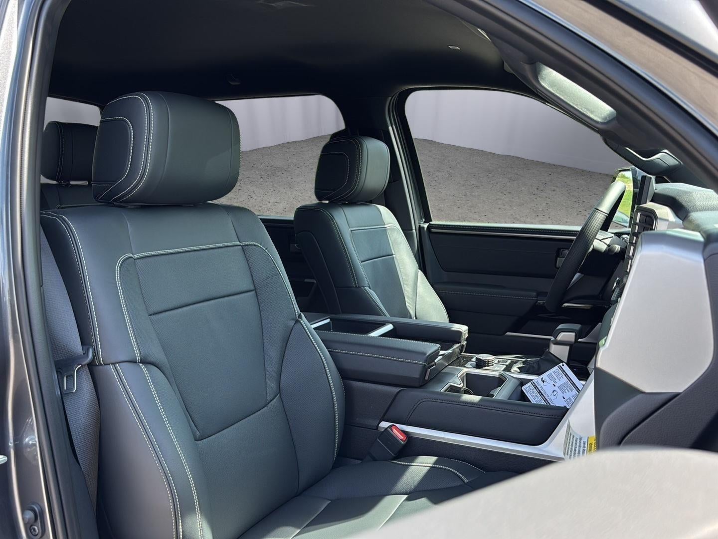 2026 Toyota Tundra i-FORCE MAX Tundra Limited